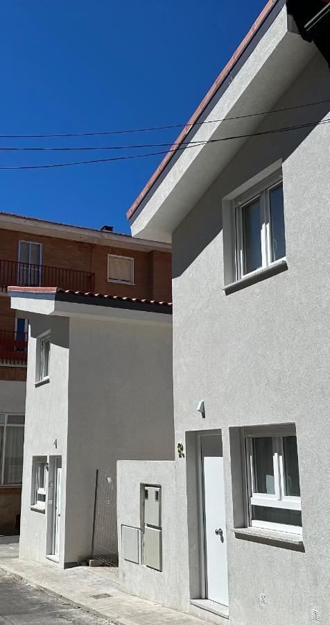 Duplex La Olma Lägenhet Guadarrama Exteriör bild