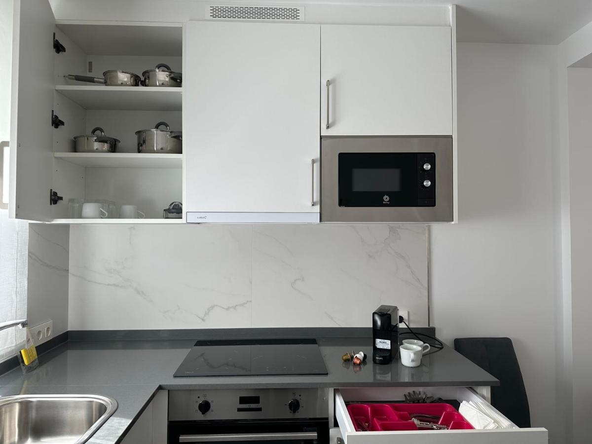Duplex La Olma Lägenhet Guadarrama Exteriör bild