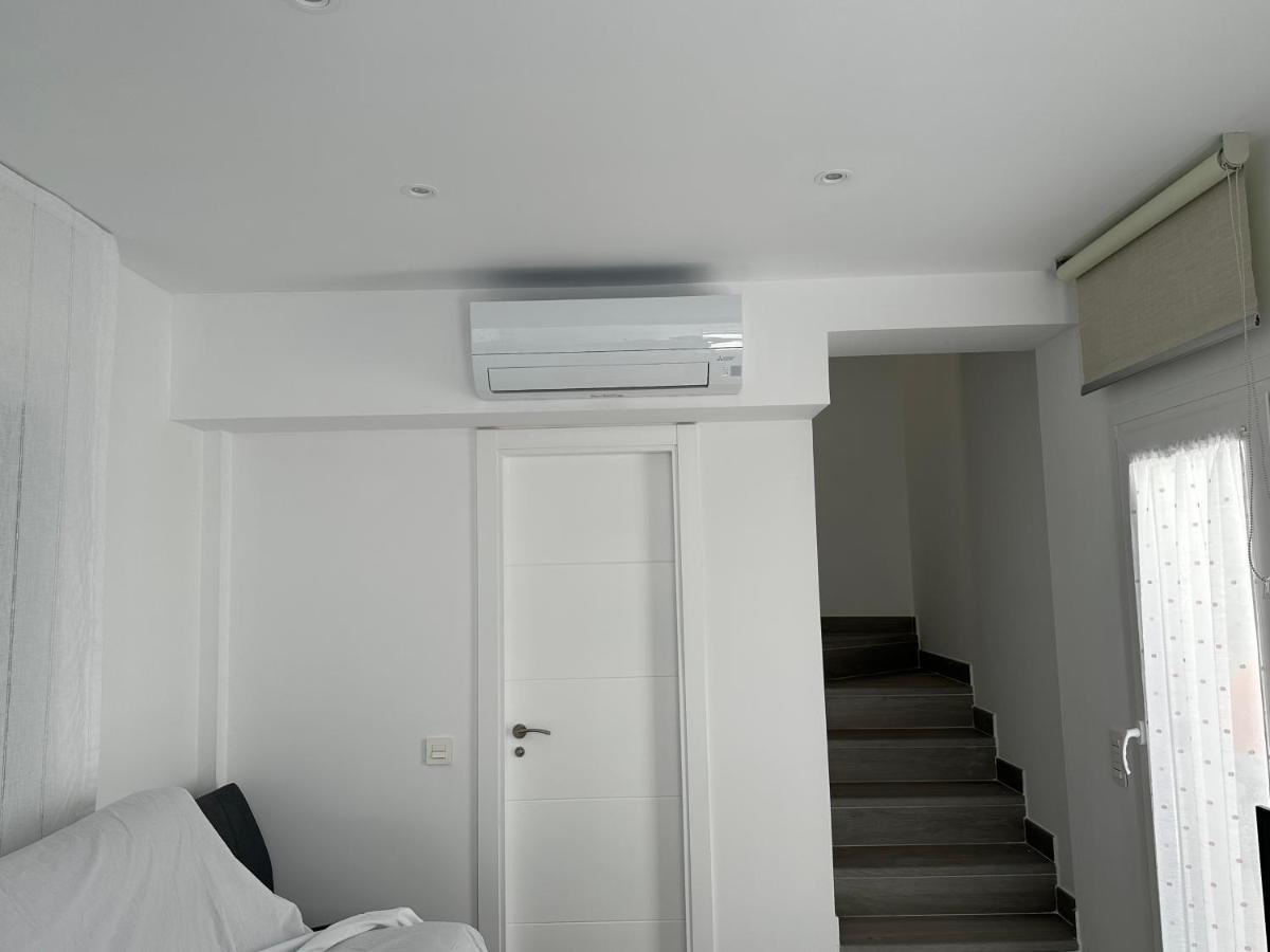 Duplex La Olma Lägenhet Guadarrama Exteriör bild