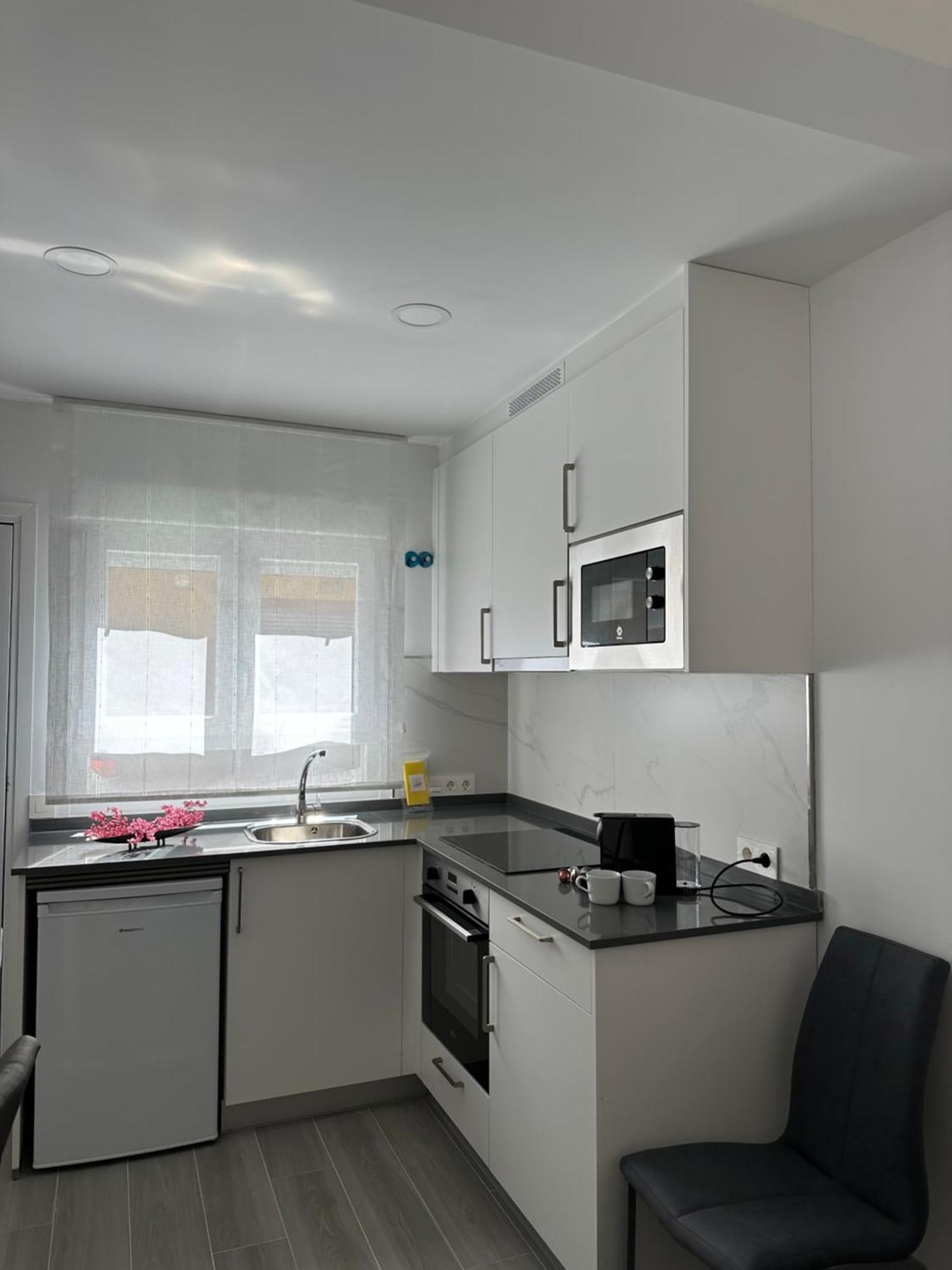 Duplex La Olma Lägenhet Guadarrama Rum bild