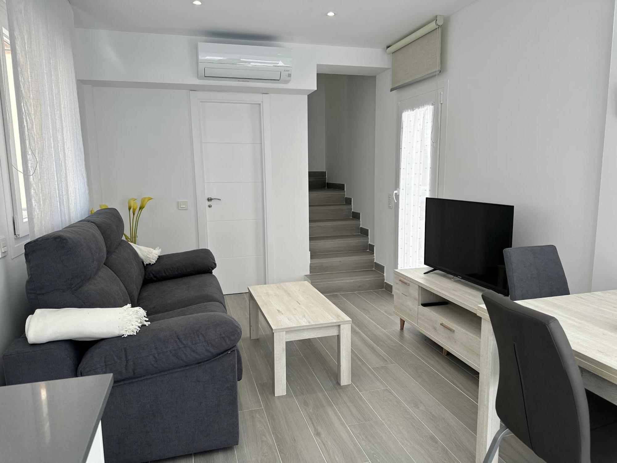 Duplex La Olma Lägenhet Guadarrama Rum bild