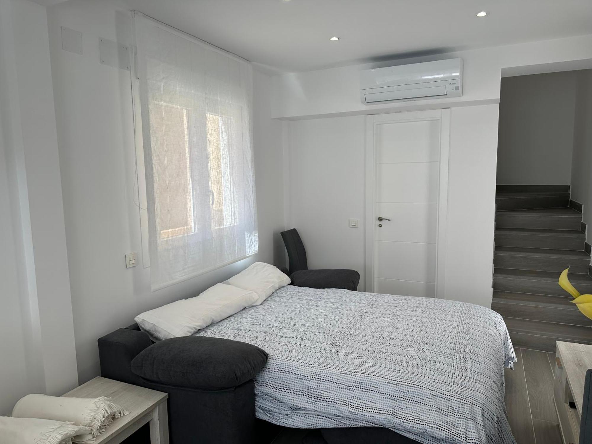 Duplex La Olma Lägenhet Guadarrama Rum bild