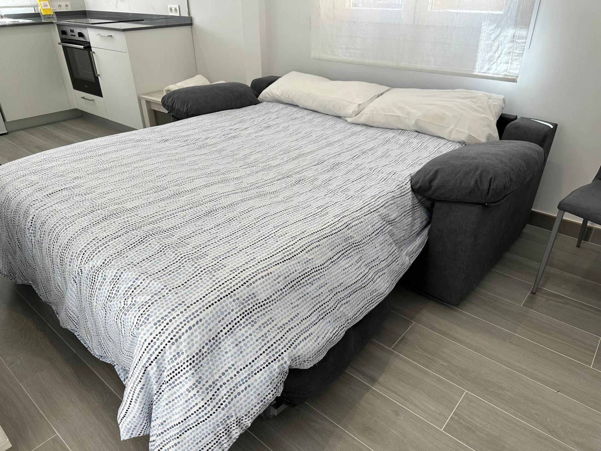Duplex La Olma Lägenhet Guadarrama Rum bild